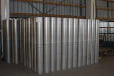 Труба дымохода нержавеющая