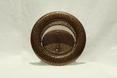 Решітка вентиляційна з регуляцією