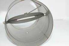 Кагла димоходу нержавіюча