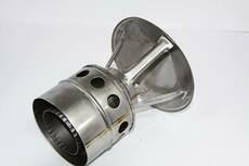 Грибок дымохода нержавеющий