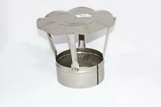 Грибок дымохода нержавеющий