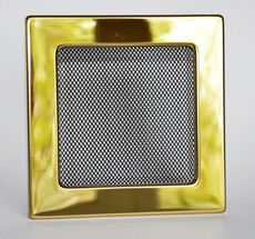 Решітка камінна, вентиляційна