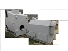 Предтопок (спалювач, топка, спалювач) для парових котлів