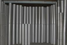 Труба дымохода нержавеющая