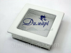 Решетка каминная, вентиляционная