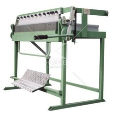 Листогиб сегментний Mazanek ZGRs 1000L (Польща)