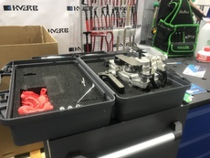 Фальцезакатний інструмент Accu-Seamer Buschmann Tools