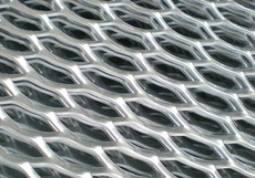 Лист просічно-витяжний