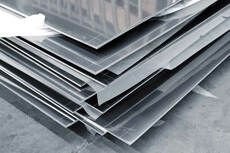 Лист низьколегований