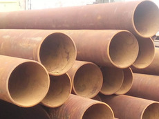 труба сталева б/у