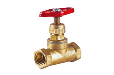 латунний вентиль