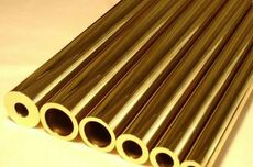 бронзові труби