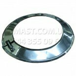 Декоративне кільце, нержавіючий обкапник.