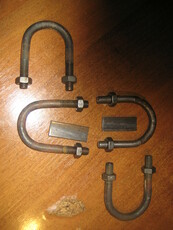 Опоры трубопроводов