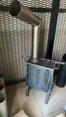 Виготовляємо буржуйки