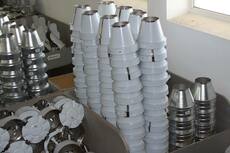 Конус термо димоходу нержавіючий