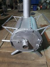 Продам буржуйки от производителя