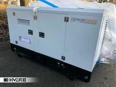 Генератори преміум класу Premium Power PP69Y на 69 кВА