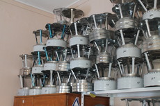 Грибок термо нержавеющий дымоходный