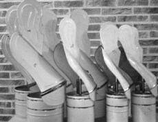 Флюгер дымохода нержавеющий