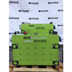 Промисловий акумуляторний генератор rite-power 3850