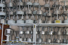 Грибок термо нержавіючий димохідний