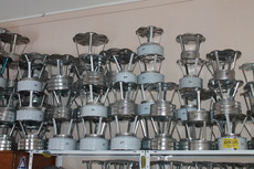 Грибок термо нержавіючий димохідний