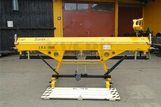 Листозгинальний верстат Sorex серії ZRS-2660