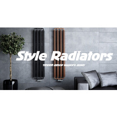"Style Radiators"- дизайн радіатори