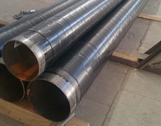 Труба 108х3,5мм в битумно-полимерной изоляции