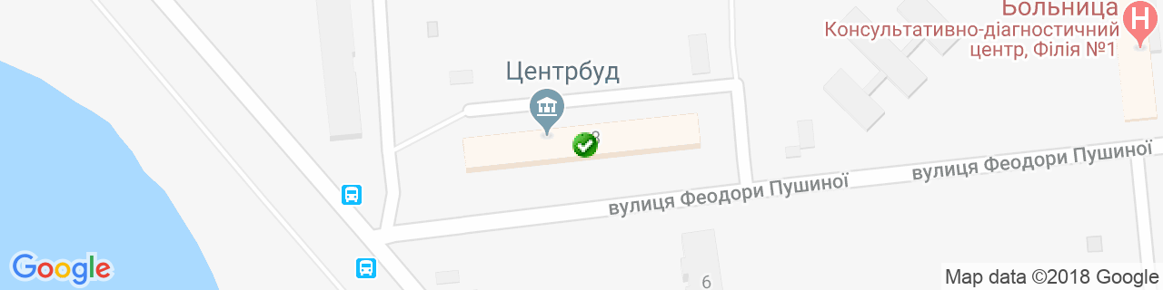 Карта объектов компании ВКС Карта объектов компании ВКС
