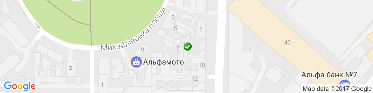 Карта объектов компании AirMaster Карта объектов компании AirMaster