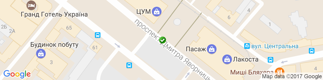 Карта объектов компании Федякин А.В. Карта объектов компании Федякин А.В.