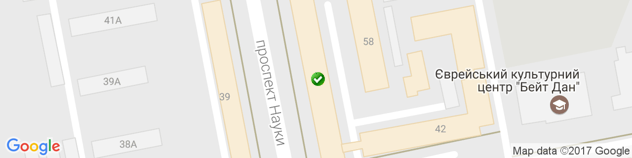 Карта объектов компании Климат-Вента Карта объектов компании Климат-Вента