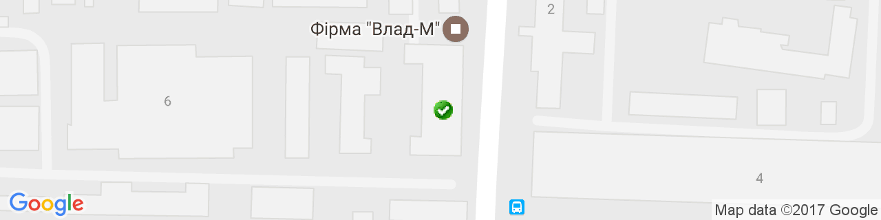 Карта объектов компании Tenko Карта объектов компании Tenko